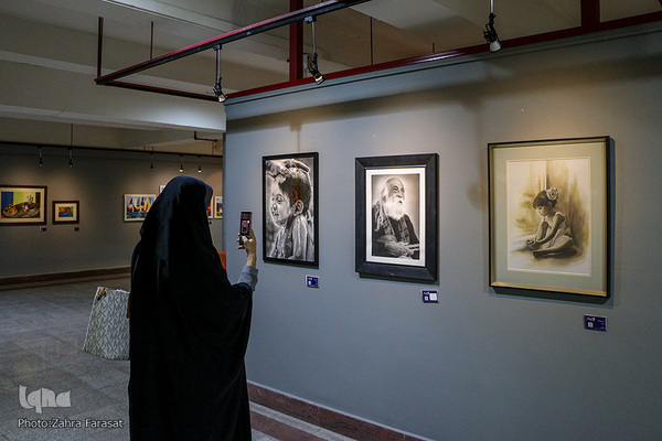 چهارمین روز جشنواره ملی هنری «همام»