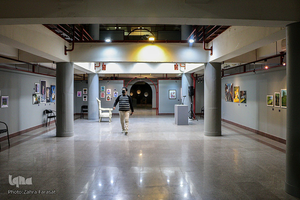 چهارمین روز جشنواره ملی هنری «همام»