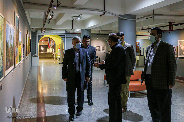 چهارمین روز جشنواره ملی هنری «همام»