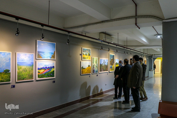 چهارمین روز جشنواره ملی هنری «همام»