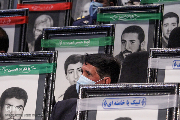 مراسم رونمایی از دستاوردهای علمی و پژوهشی پژوهشگاه علوم و معارف دفاع مقدس