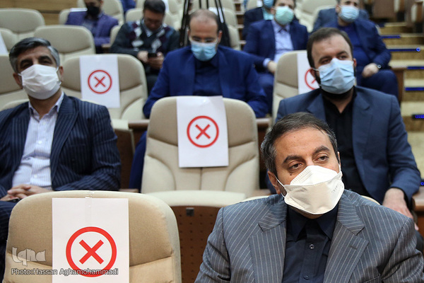 سیدمحمدجواد شوشتری، رئیس حوزه ریاست مجلس شورای اسلامی