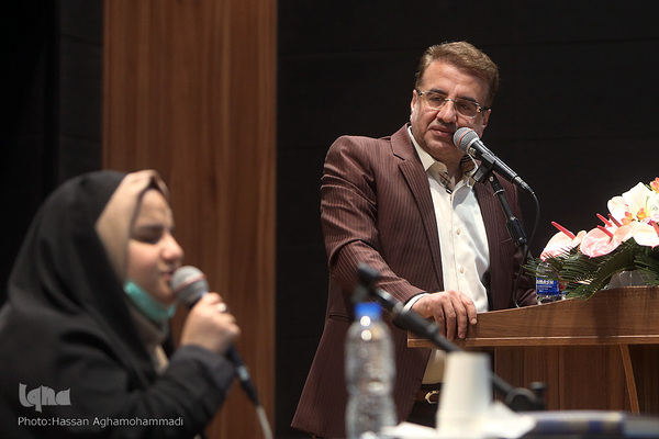 مراسم اختتامیه نوزدهمین دوره مسابقات قرآن کریم مجلس شورای اسلامی