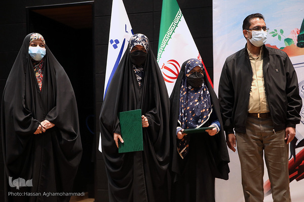 مراسم اختتامیه نوزدهمین دوره مسابقات قرآن کریم مجلس شورای اسلامی