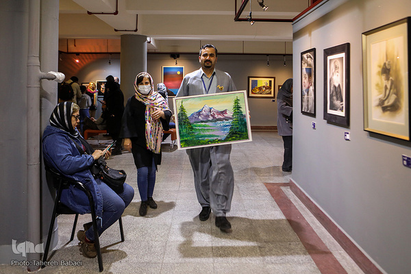 پنجمین روز جشنواره ملی هنری «همام»