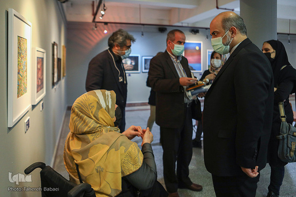 پنجمین روز جشنواره ملی هنری «همام»