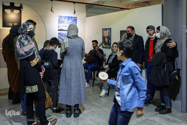 پنجمین روز جشنواره ملی هنری «همام»