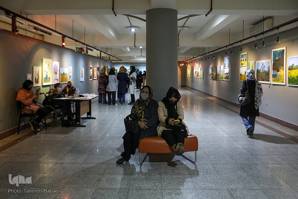 پنجمین روز جشنواره ملی هنری «همام»