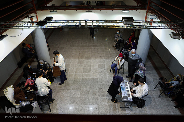 پنجمین روز جشنواره ملی هنری «همام»