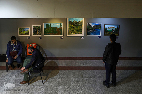 پنجمین روز جشنواره ملی هنری «همام»