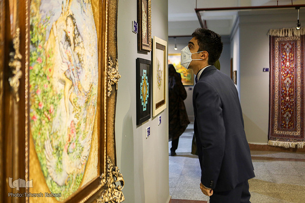 پنجمین روز جشنواره ملی هنری «همام»