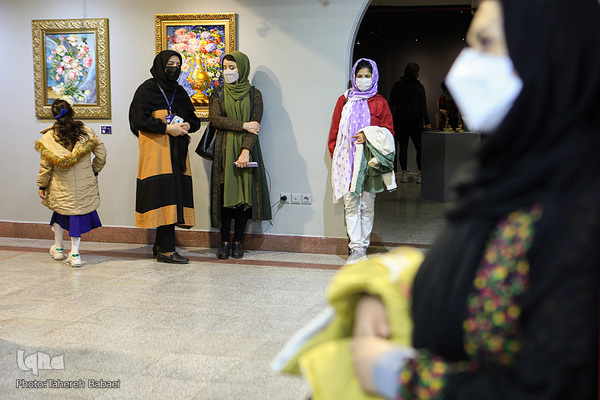 پنجمین روز جشنواره ملی هنری «همام»