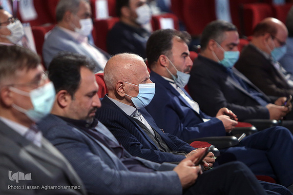 اولین شب سی و هشتمین دوره مسابقات بین المللی قرآن ایران