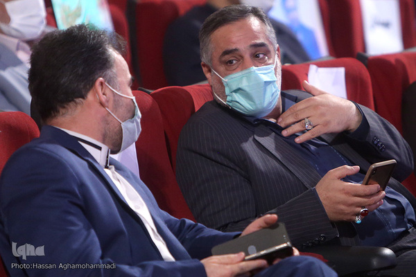 اولین شب سی و هشتمین دوره مسابقات بین المللی قرآن ایران