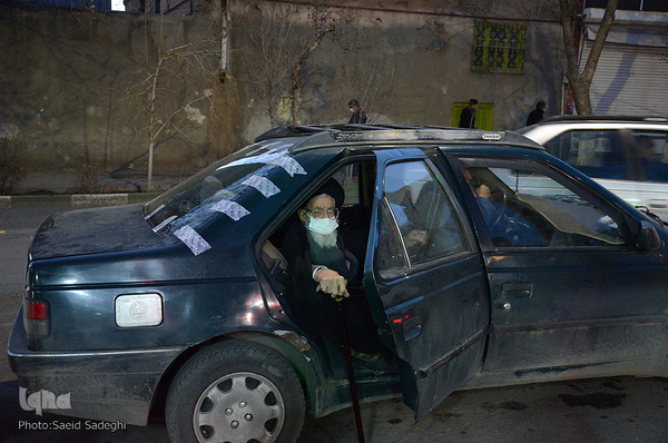 آیت‌الله سیدمحمدتقی آل‌هاشم، پدر معنوی تبریز