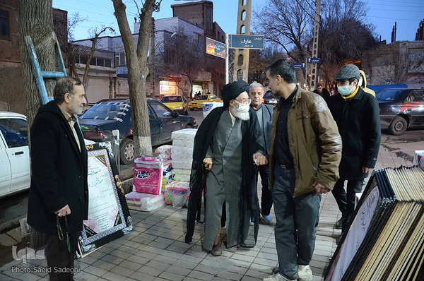 آیت‌الله سیدمحمدتقی آل‌هاشم، پدر معنوی تبریز