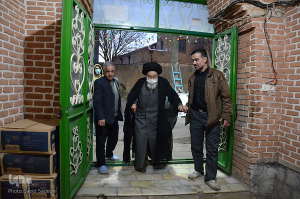 آیت‌الله سیدمحمدتقی آل‌هاشم، پدر معنوی تبریز