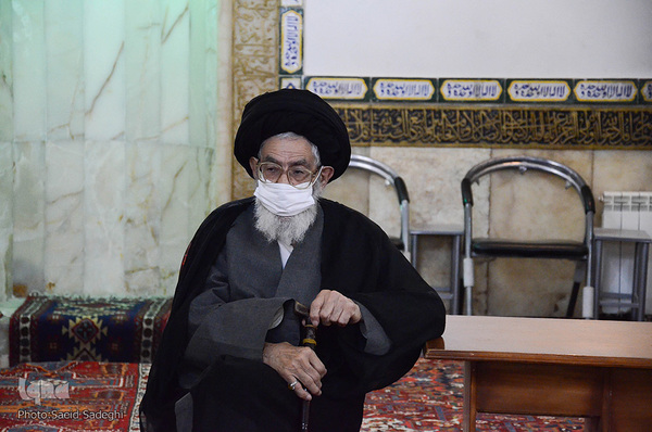 آیت‌الله سیدمحمدتقی آل‌هاشم، پدر معنوی تبریز