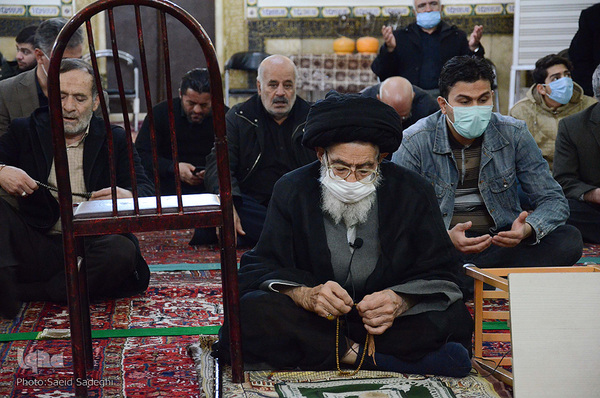 آیت‌الله سیدمحمدتقی آل‌هاشم، پدر معنوی تبریز