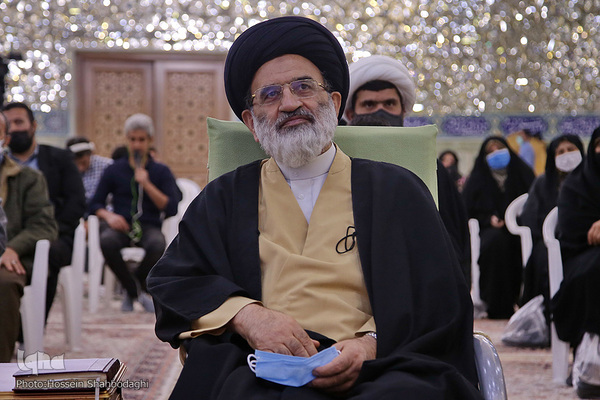 سید رضا تقوی