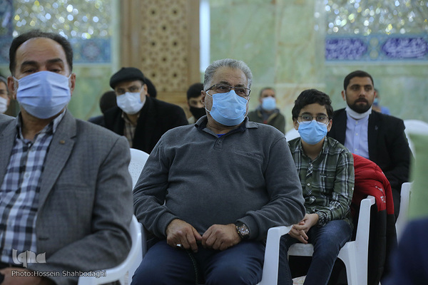 اختتامیه مسابقات بین المللی فرازخوانی قرآن کریم مشکات