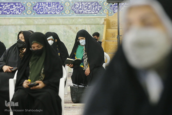 اختتامیه مسابقات بین المللی فرازخوانی قرآن کریم مشکات