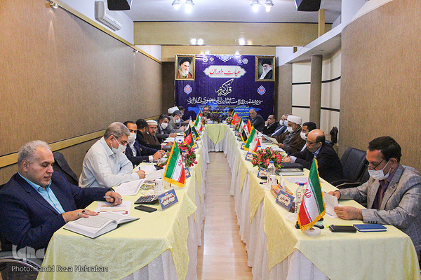 دومین شب مسابقات بین المللی قرآن ایران