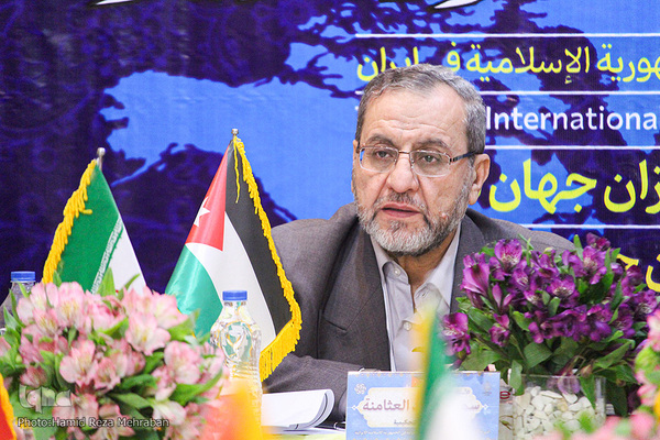 دومین شب مسابقات بین المللی قرآن ایران