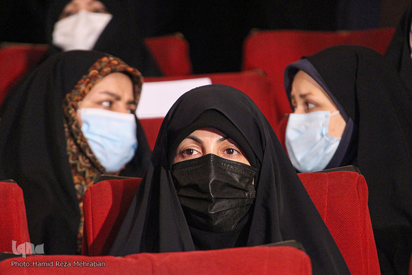 دومین شب مسابقات بین المللی قرآن ایران