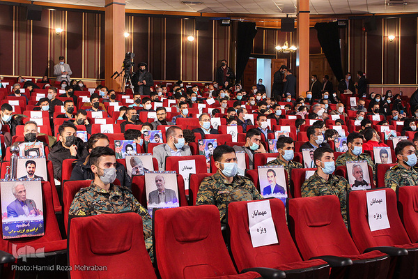 دومین شب مسابقات بین المللی قرآن ایران