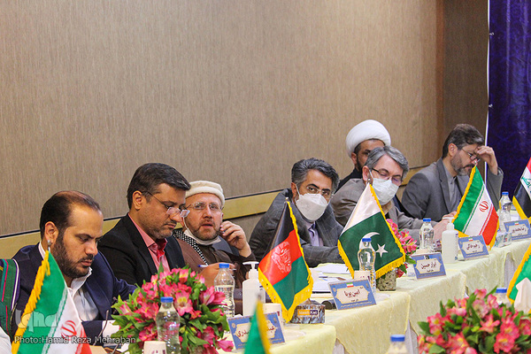 دومین شب مسابقات بین المللی قرآن ایران