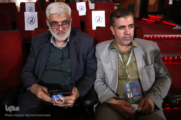 سومین شب از سی و هشتمین دوره مسابقات بین‌المللی قرآن کریم ایران