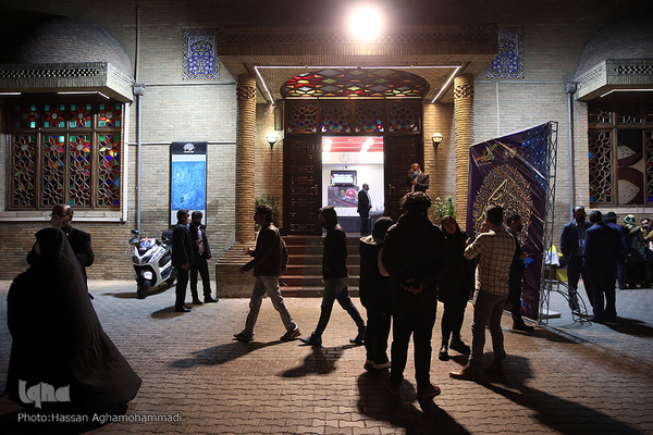 سومین شب از سی و هشتمین دوره مسابقات بین‌المللی قرآن کریم ایران