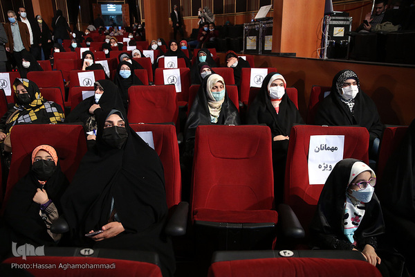 سومین شب از سی و هشتمین دوره مسابقات بین‌المللی قرآن کریم ایران