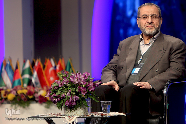 سومین شب از سی و هشتمین دوره مسابقات بین‌المللی قرآن کریم ایران