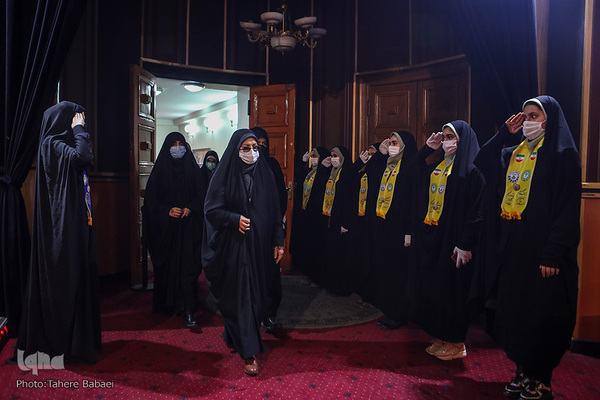 برگزاری رقابت بانوان در چهارمین روز مسابقات بین‌المللی قرآن