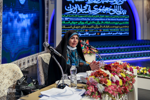 برگزاری رقابت بانوان در چهارمین روز مسابقات بین‌المللی قرآن