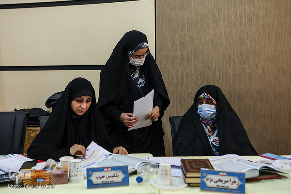 برگزاری رقابت بانوان در چهارمین روز مسابقات بین‌المللی قرآن