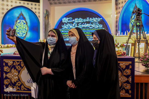 برگزاری رقابت بانوان در چهارمین روز مسابقات بین‌المللی قرآن
