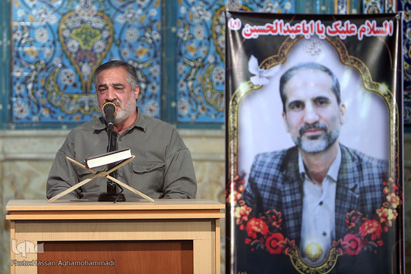 احمد ابواقاسمی، قاری بین المللی قرآن کریم