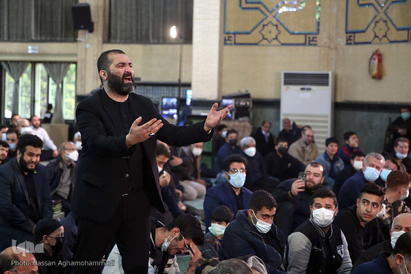 برادر شادروان حسن صفری، معلم و قاری قرآن کریم