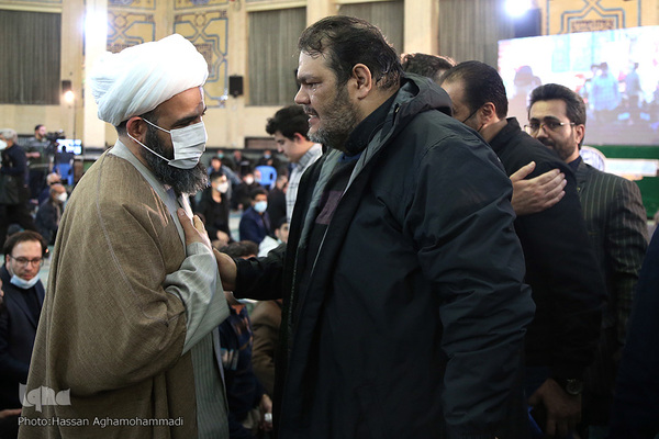 مراسم یادبود و ترحیم شادروان حسن صفری، معلم و قاری قرآن کریم