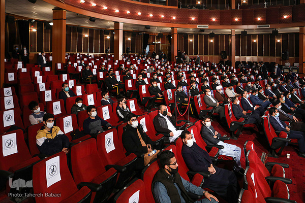 چهارمین روز مسابقات بین‌المللی قرآن