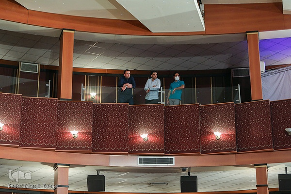 چهارمین روز مسابقات بین‌المللی قرآن