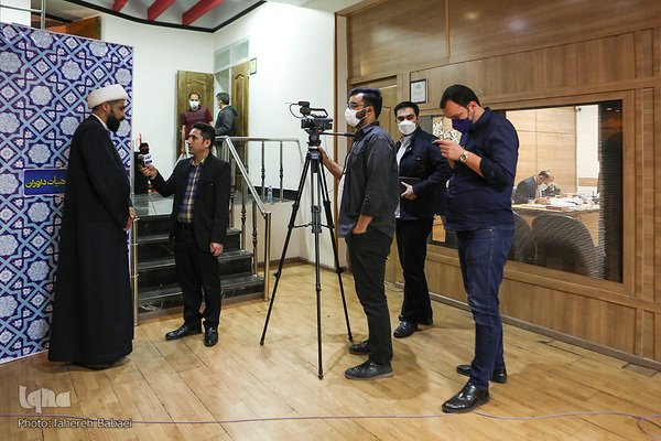 چهارمین روز مسابقات بین‌المللی قرآن