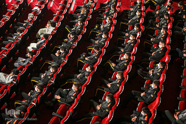 چهارمین روز مسابقات بین‌المللی قرآن