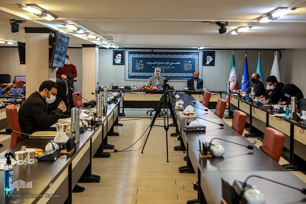 نشست خبری هفتمین دوره جایزه فیروزه