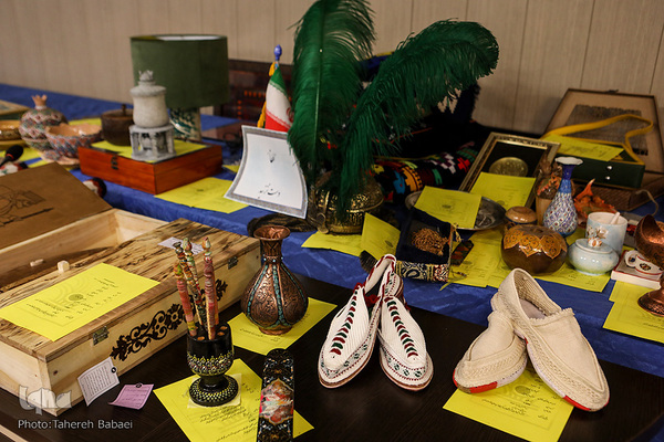 نشست خبری هفتمین دوره جایزه فیروزه