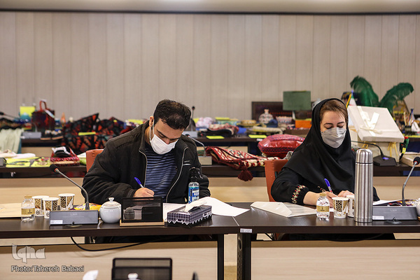 نشست خبری هفتمین دوره جایزه فیروزه