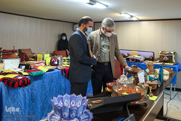 نشست خبری هفتمین دوره جایزه فیروزه